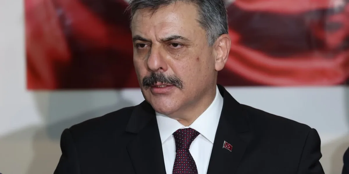 Bakan Çiftçi’den Şanlıurfa depremine ilişkin açıklama