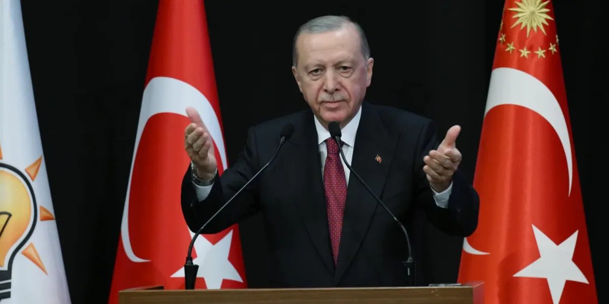 Cumhurbaşkanı Erdoğan: Milletin çizdiği rotadan asla sapmayacağız