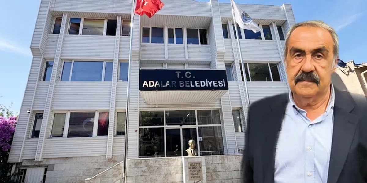 Adalar'da Başkan Vekili değişti... Adalar Belediyesi AK Parti'ye geçti