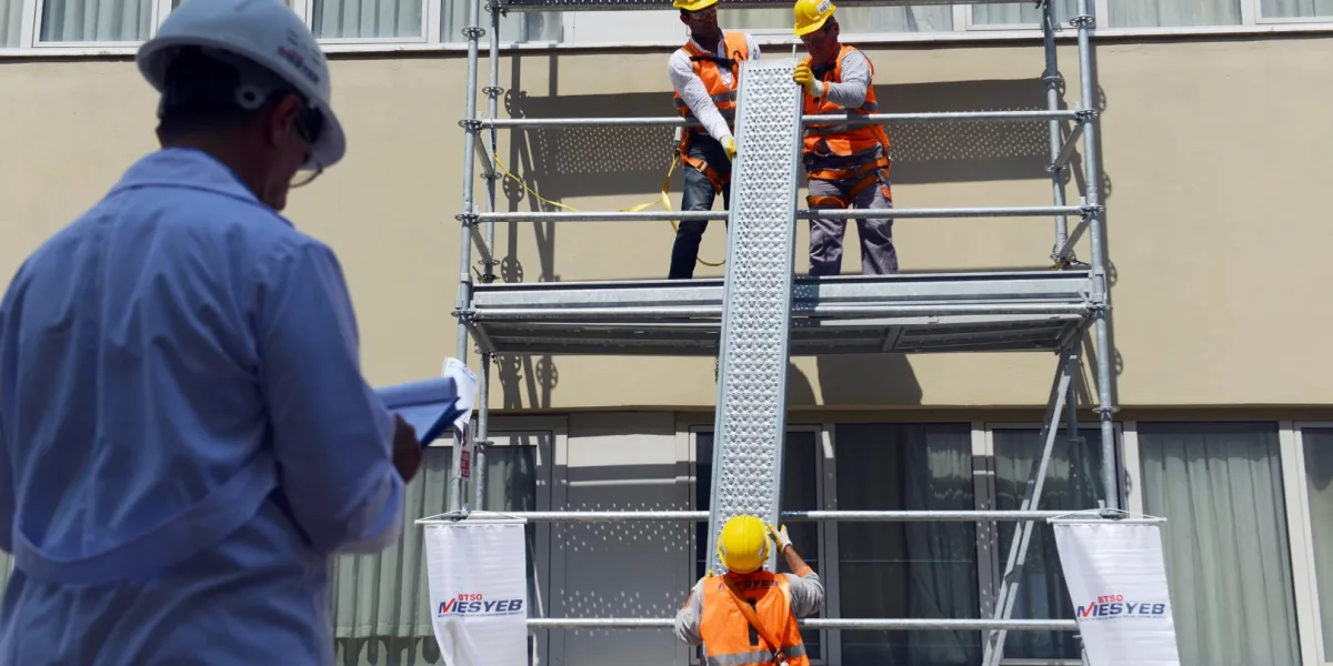 BTSO MESYEB’de mesleklerin standartları güçleniyor