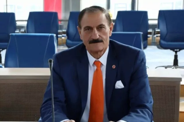 AK Partili Talay: "Makam değil, sorumluluk; unvan değil, hizmet"