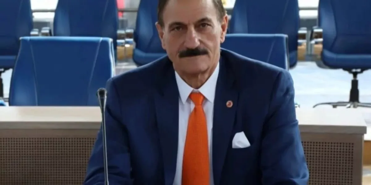 AK Partili Talay: "Makam değil, sorumluluk; unvan değil, hizmet"