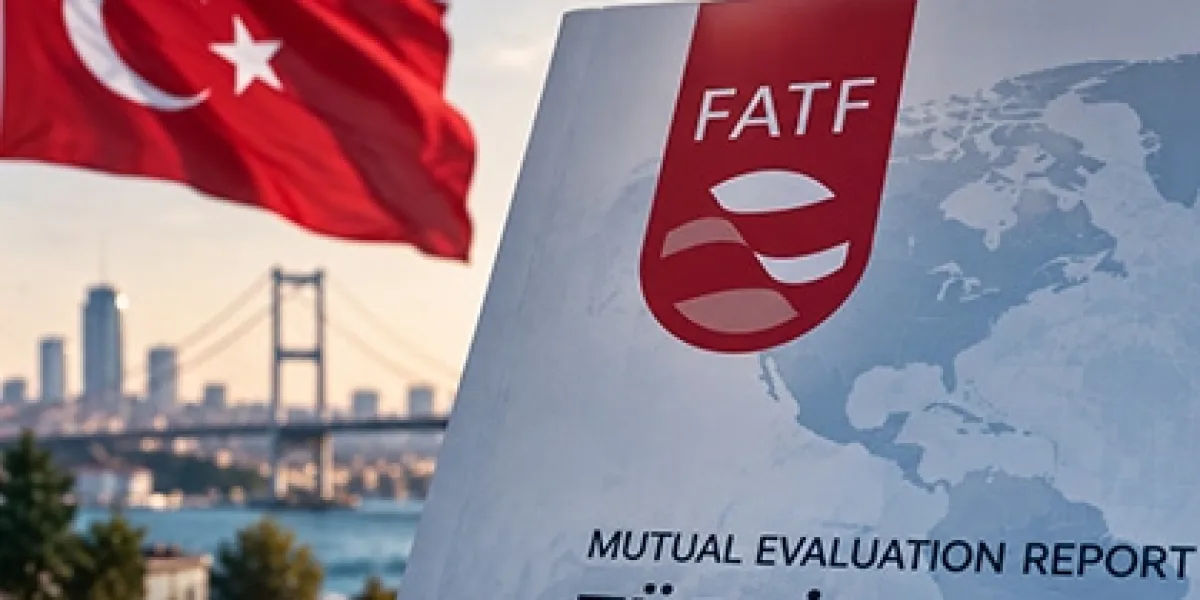 FATF raporu yayımlandı: Türkiye 40 tavsiyenin 38’inde uyumlu bulundu