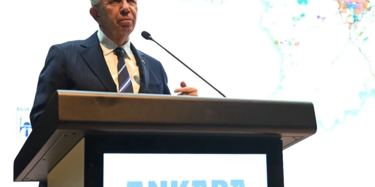 Mansur Yavaş CHP’den istifa etti