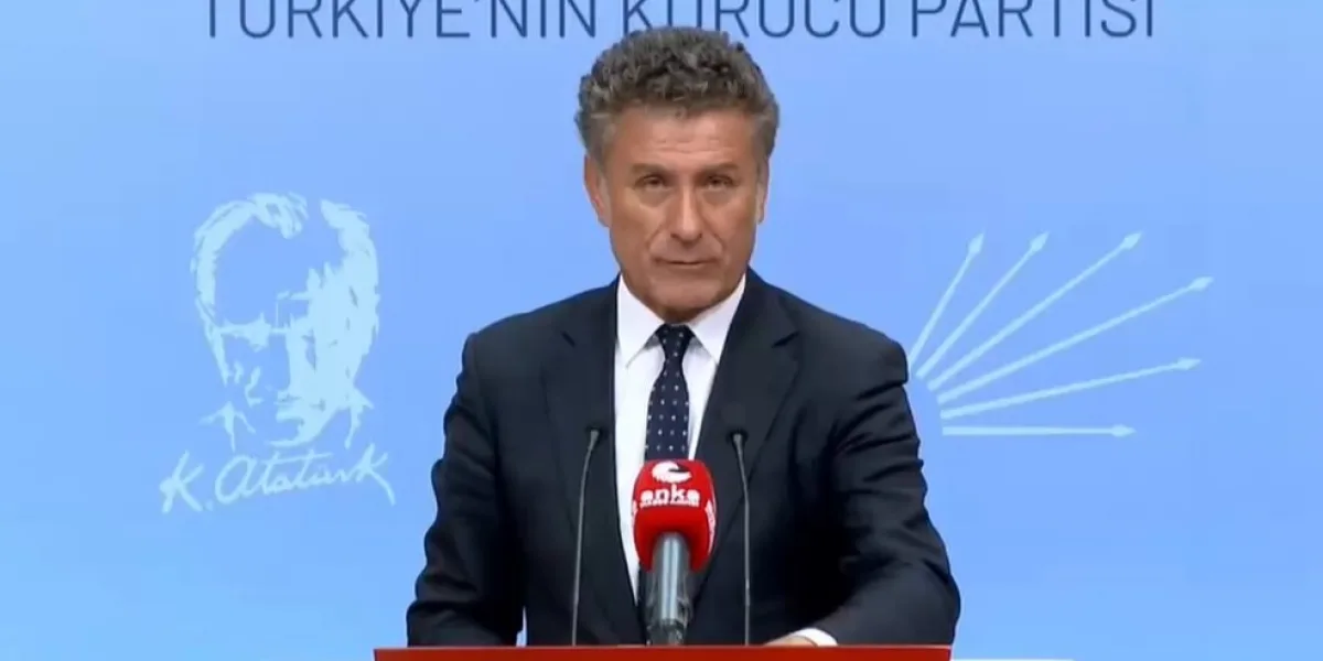 CHP'li Sarıbal: Fındık piyasası sahipsiz bırakılamaz