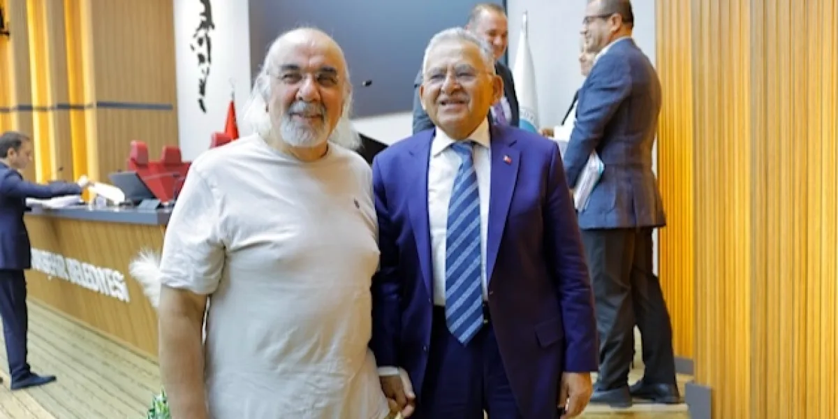 Kayseri Büyükşehir Konservatuvarı'na kış kayıtları başladı