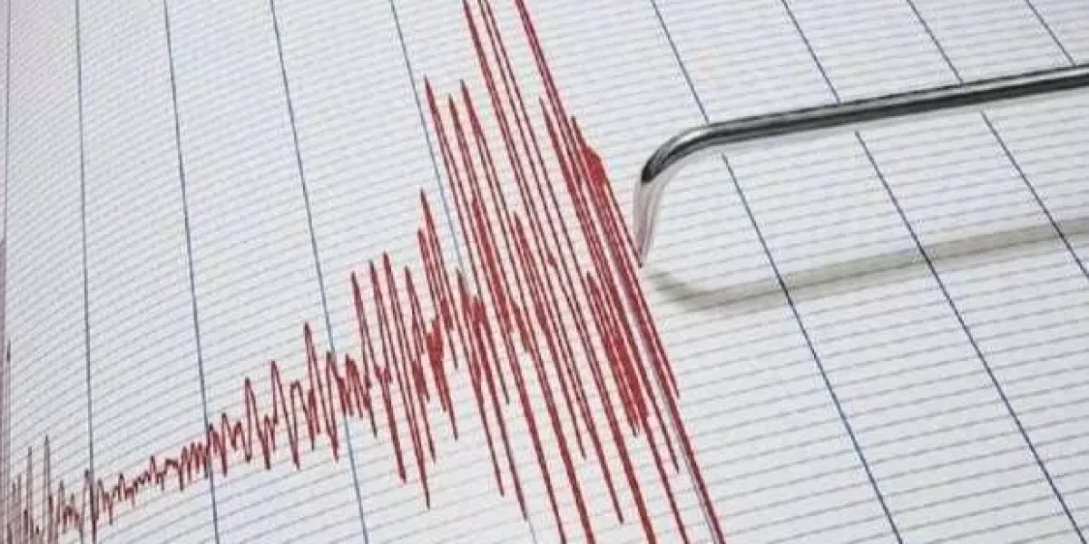 Şanlıurfa'da 5,4 büyüklüğünde deprem