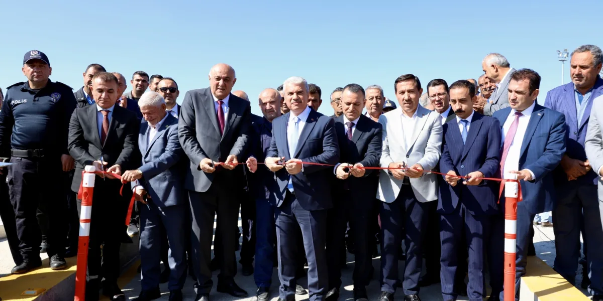 Çumra Şeker’de yeni kampanya başladı... Kapasite arttı, yatırım 22 milyon Euro'ya ulaştı