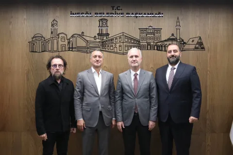 Bursa'da İnegöl İlçe Stadyumu için imzalar atıldı
